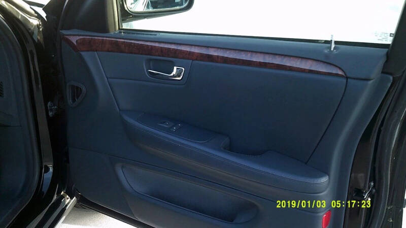 2006 Cadillac Limousine DTS Pro