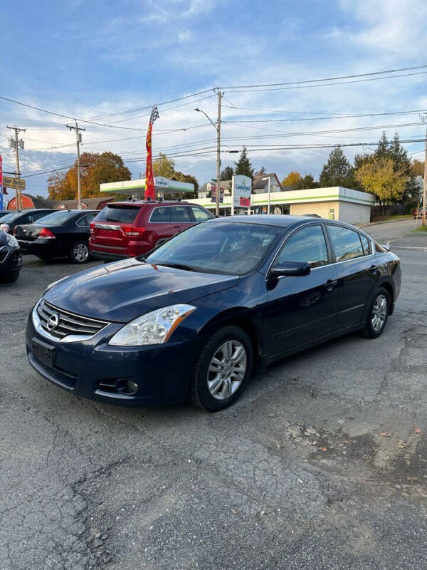 2012 Nissan Altima for sale at Victor Eid Auto Sales in Troy NY