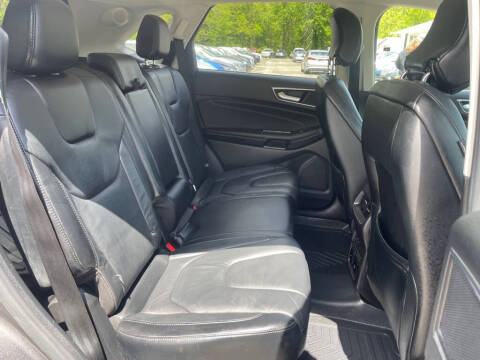 2016 Ford Edge Titanium