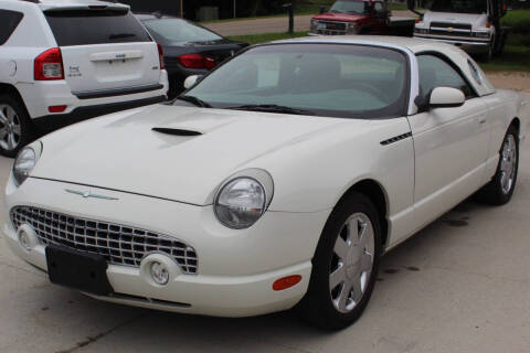 2002 Ford Thunderbird Deluxe