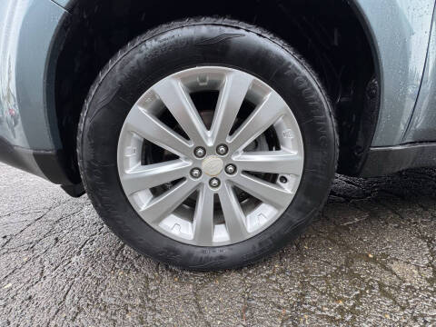 2012 Subaru Forester 2.5X Premium