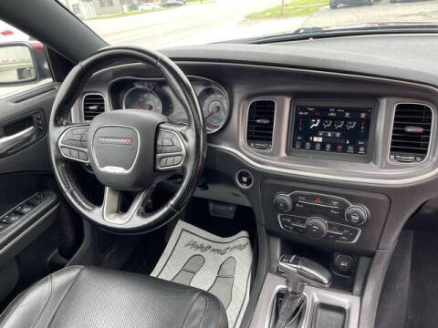 2020 Dodge Charger SXT