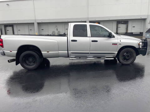2007 Dodge Ram 3500 SLT