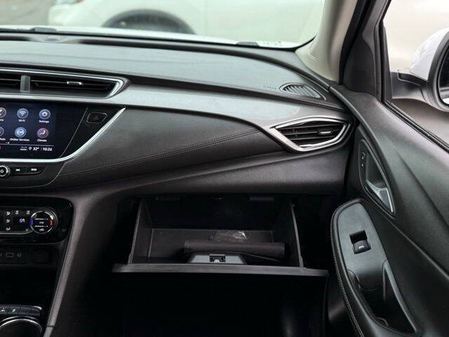 2021 Buick Encore GX Select