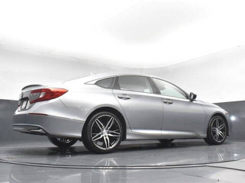 2022 Honda Accord Hybrid Touring