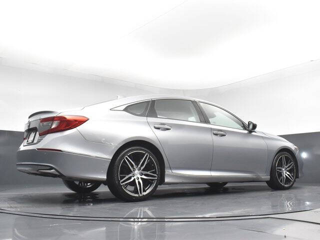 2022 Honda Accord Hybrid Touring