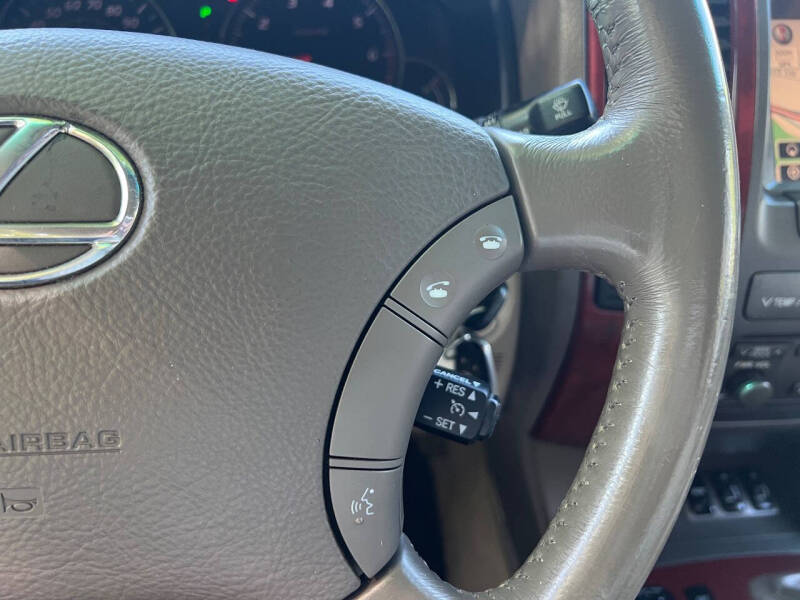 2008 Lexus GX 470