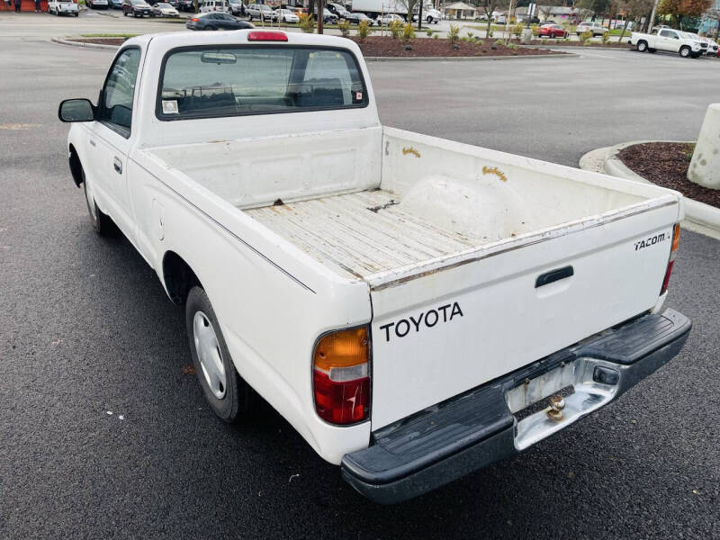 2000 Toyota Tacoma