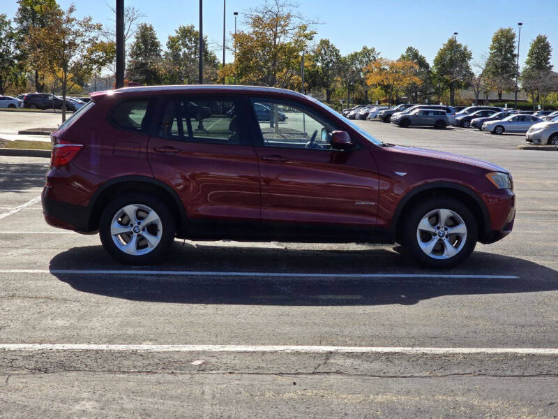 2011 BMW X3 xDrive28i