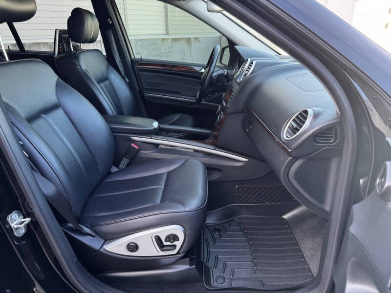 2012 Mercedes-Benz GL-Class GL 450 4MATIC