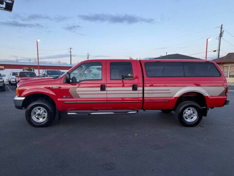 1999 Ford F-350 Super Duty