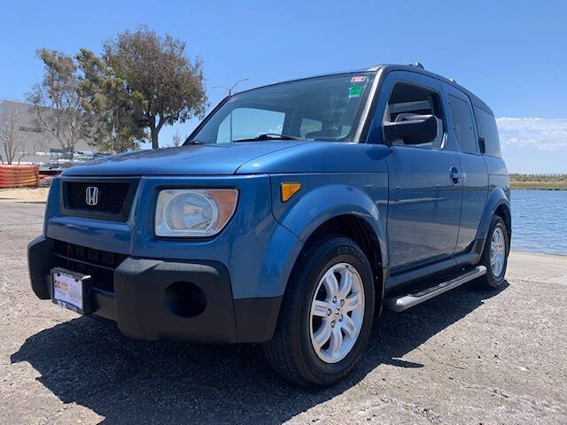 2006 Honda Element EX-P