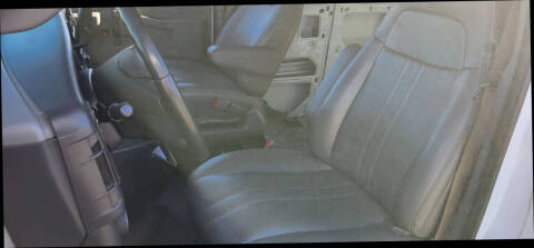 2021 Chevrolet Express 2500