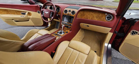 2005 Bentley Continental GT Turbo