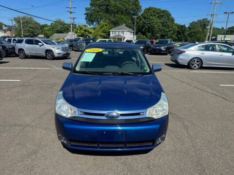 2008 Ford Focus