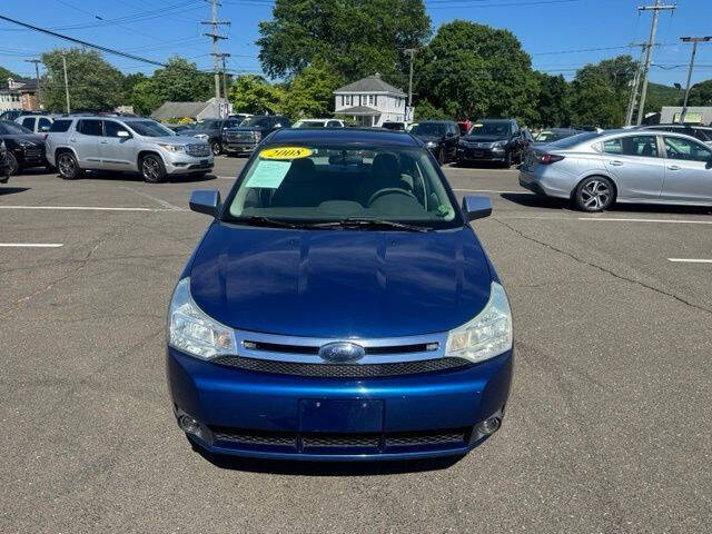 2008 Ford Focus