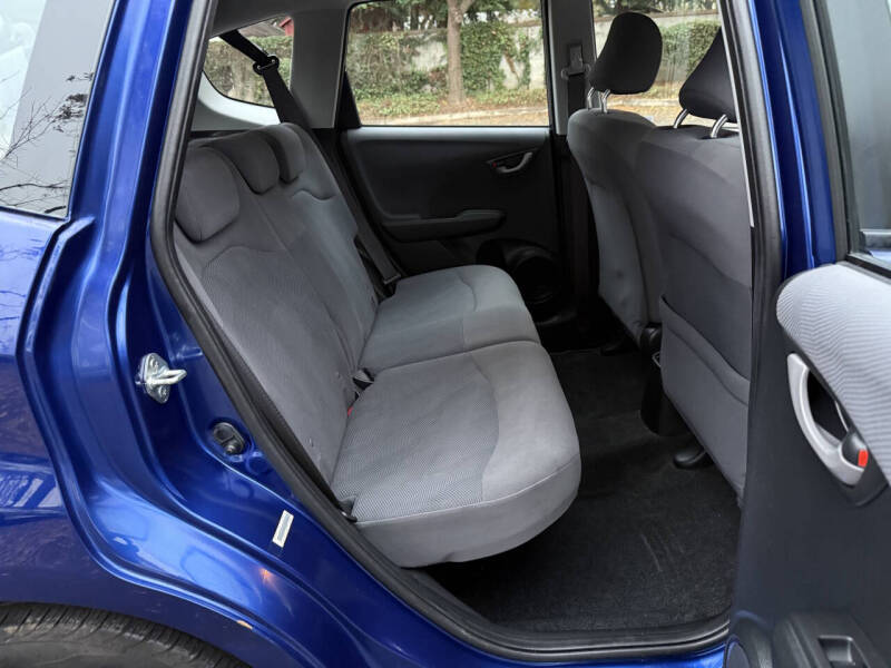 2010 Honda Fit