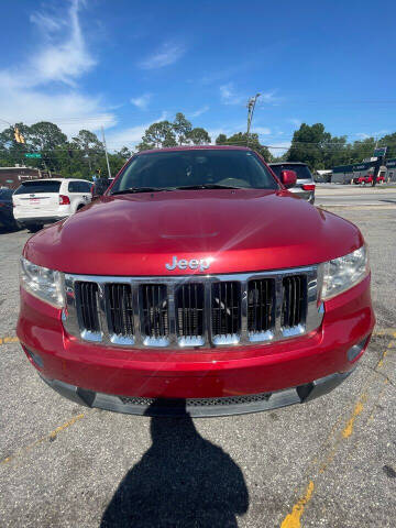 2011 Jeep Grand Cherokee for sale at D&K Auto Sales in Albany GA