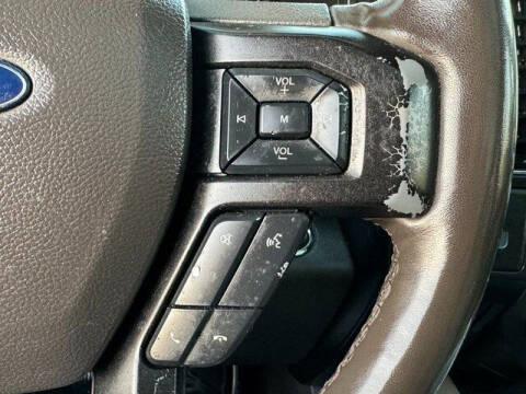 2018 Ford Expedition Limited