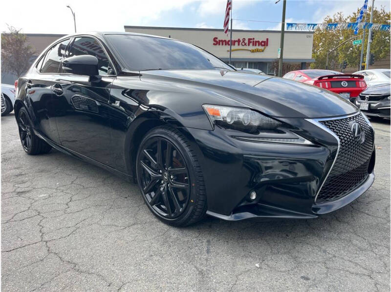 2014 Lexus IS 350