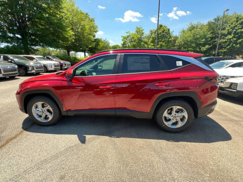 2024 Hyundai Tucson