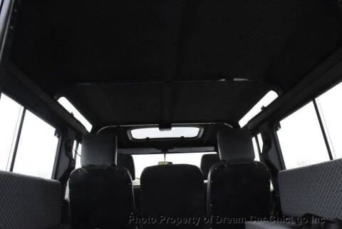 1990 Land Rover Defender 110