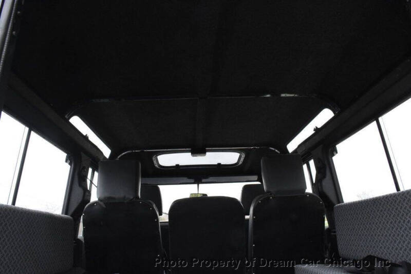 1990 Land Rover Defender 110