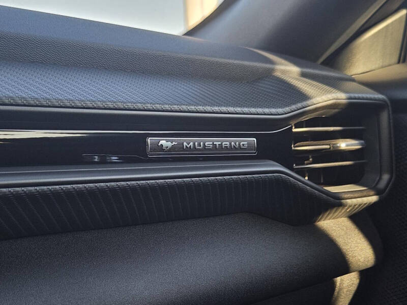 2026 Ford Mustang