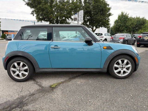 2007 MINI Cooper