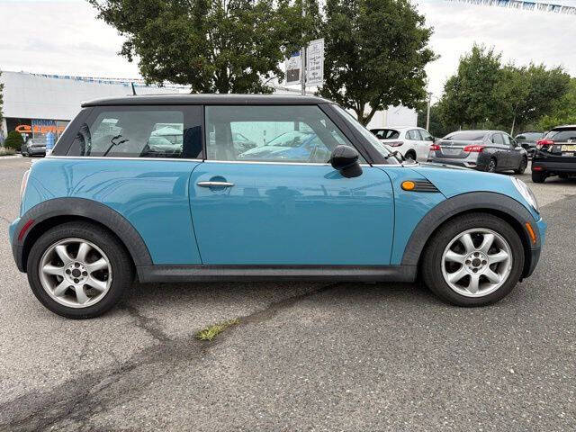 2007 MINI Cooper