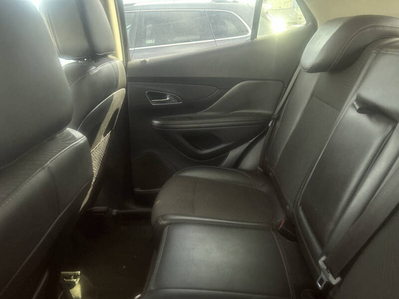 2014 Buick Encore Convenience