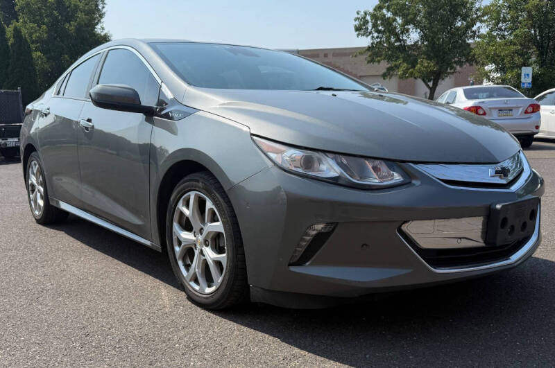 2017 Chevrolet Volt Premier