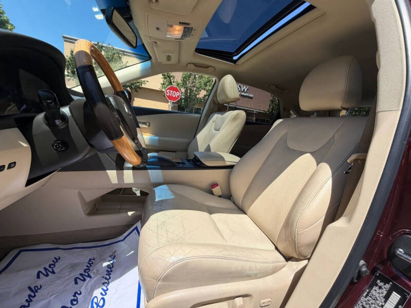 2014 Lexus RX 450h
