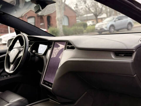 2018 Tesla Model X P100D