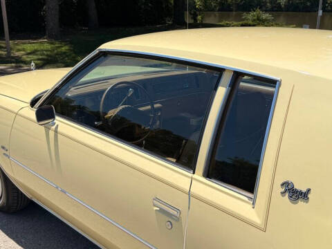 1979 Buick Regal