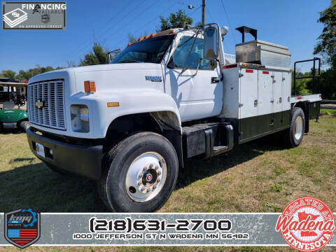 1993 Chevrolet Kodiak C6500 for sale at Kal's Kars - HD Trucks in Wadena MN