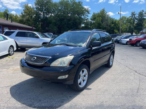 2004 Lexus RX 330 for sale at Neals Auto Sales in Louisville KY