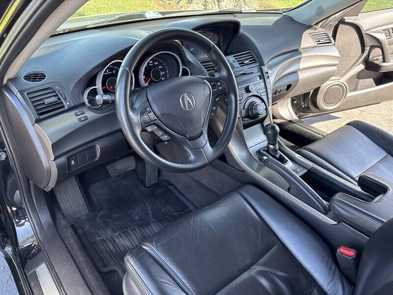 2014 Acura TL w/Tech