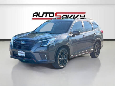 2024 Subaru Forester Sport