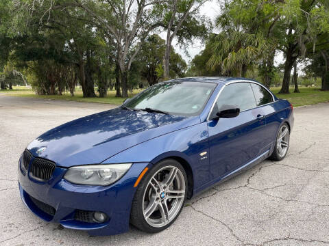 2013 BMW 3 Series for sale at ROADHOUSE AUTO SALES INC. in Tampa FL