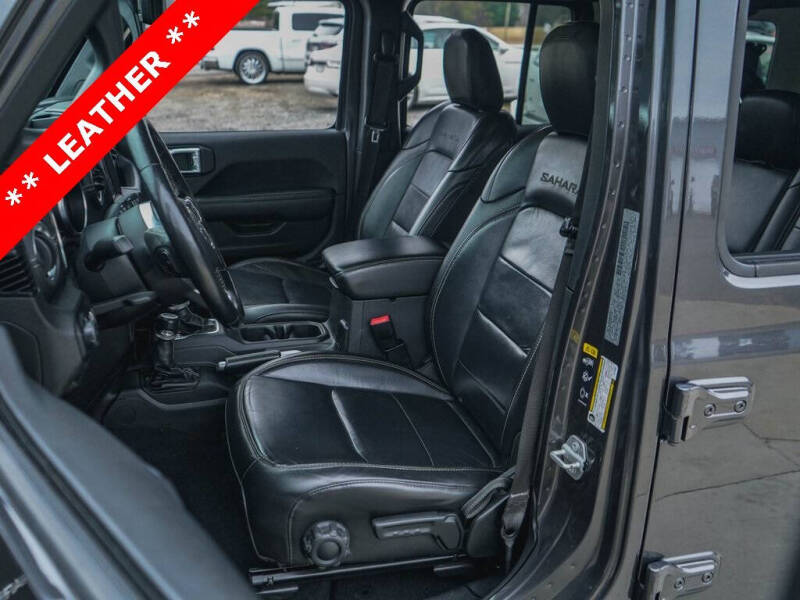 2020 Jeep Wrangler Unlimited