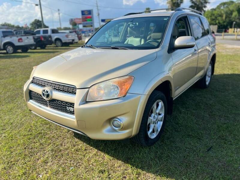 2009 Toyota RAV4 for sale at Unique Motor Sport Sales in Kissimmee FL