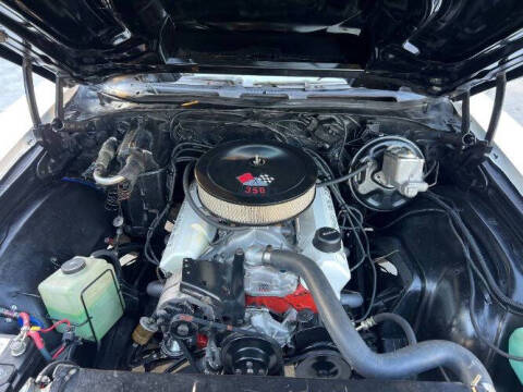 1972 Chevrolet Chevelle