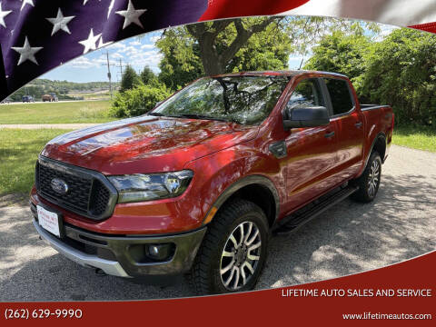 2019 Ford Ranger