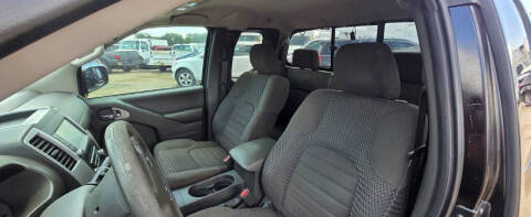 2019 Nissan Frontier S