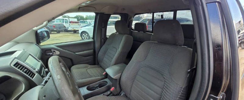 2019 Nissan Frontier S