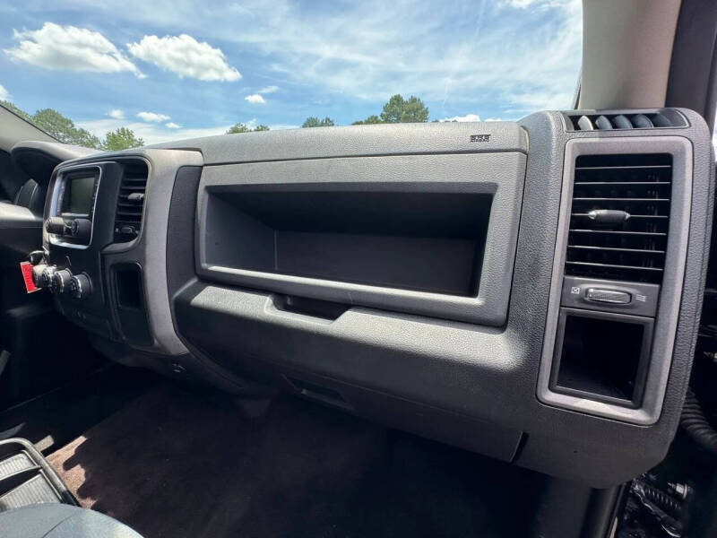 2016 RAM 1500