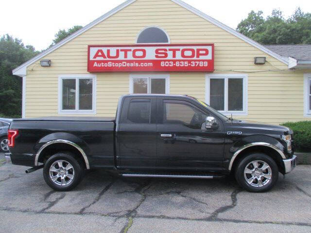 2015 Ford F-150