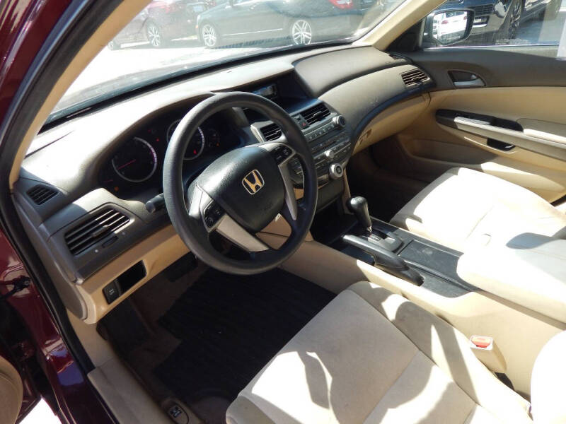 2010 Honda Accord LX