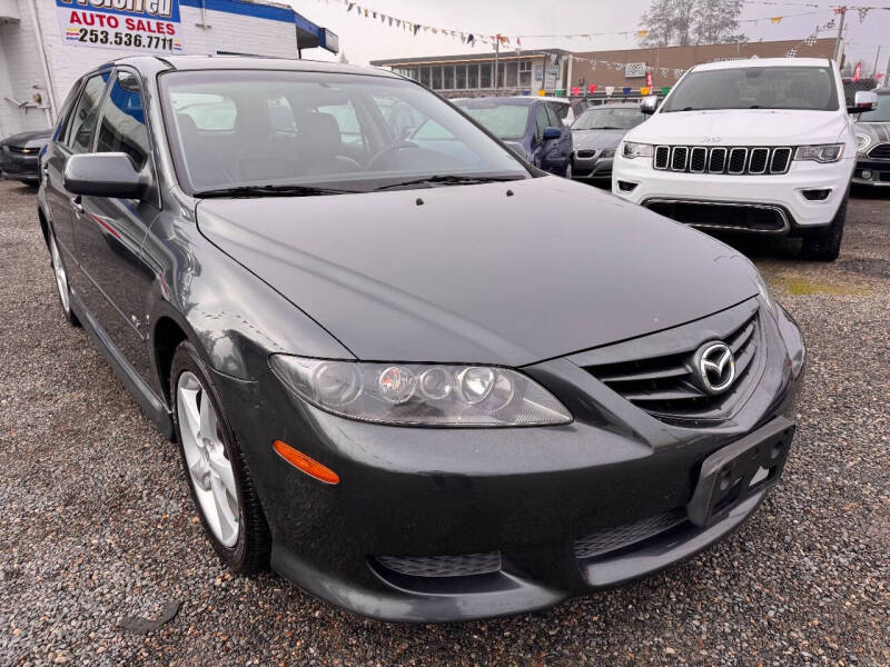 2004 Mazda MAZDA6 s